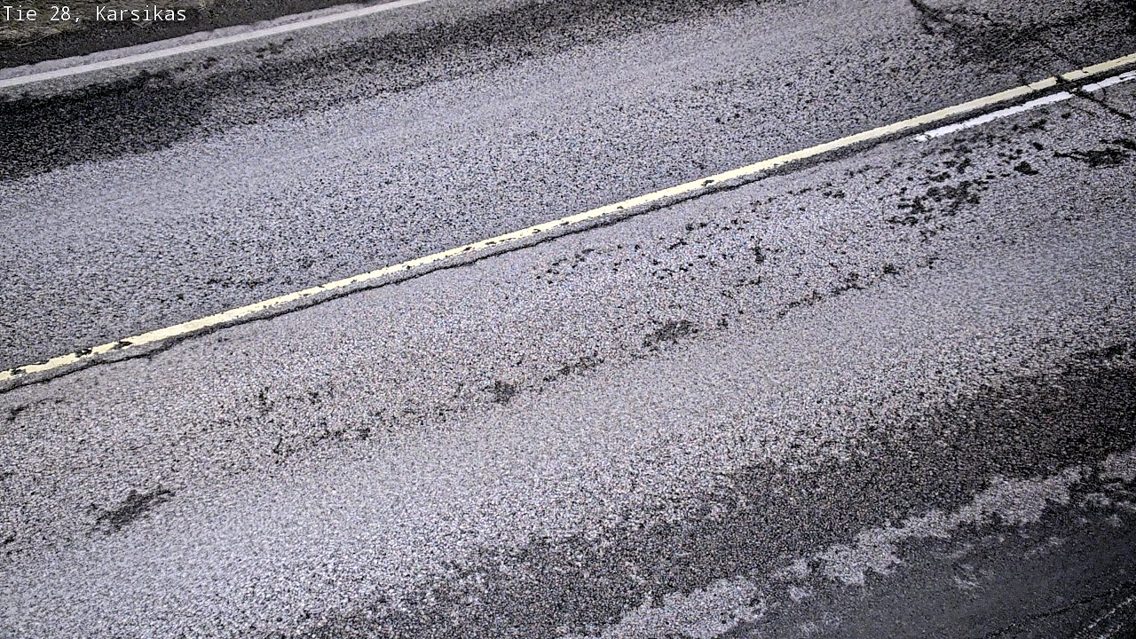 Kelikamerat Kuva Tie 28 Haapavesi, Karsikas, Haapavesi, Pohjois-Pohjanmaa