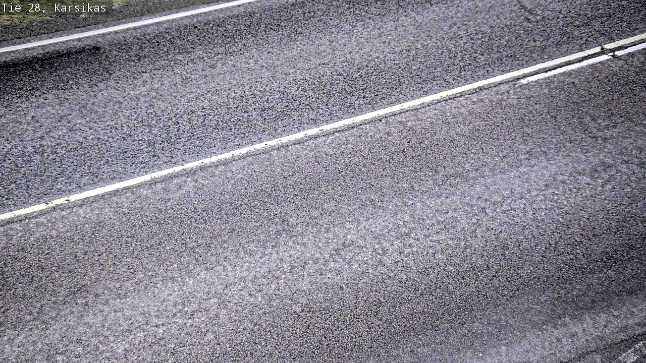 Kelikamerat Kuva Tie 28 Haapavesi, Karsikas, Haapavesi, Pohjois-Pohjanmaa