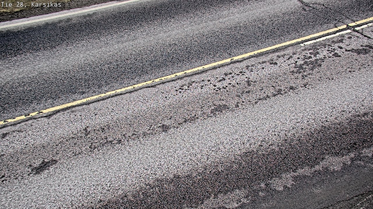 Kelikamerat Kuva Tie 28 Haapavesi, Karsikas, Haapavesi, Pohjois-Pohjanmaa