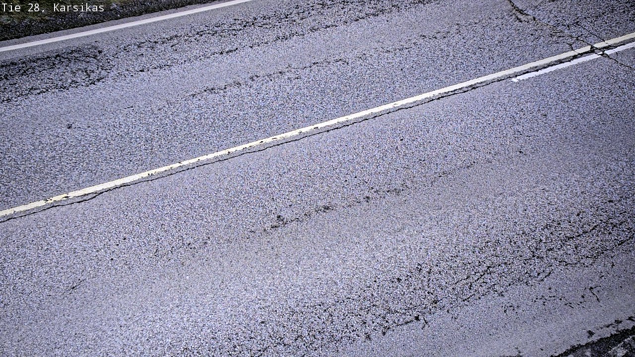 Kelikamerat Kuva Tie 28 Haapavesi, Karsikas, Haapavesi, Pohjois-Pohjanmaa