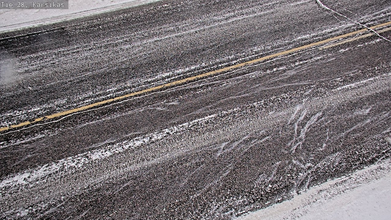 Kelikamerat Kuva Tie 28 Haapavesi, Karsikas, Haapavesi, Pohjois-Pohjanmaa