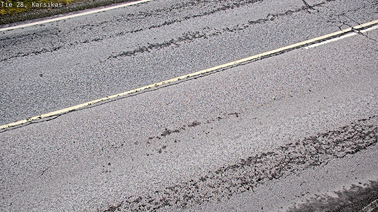 Kelikamerat Kuva Tie 28 Haapavesi, Karsikas, Haapavesi, Pohjois-Pohjanmaa