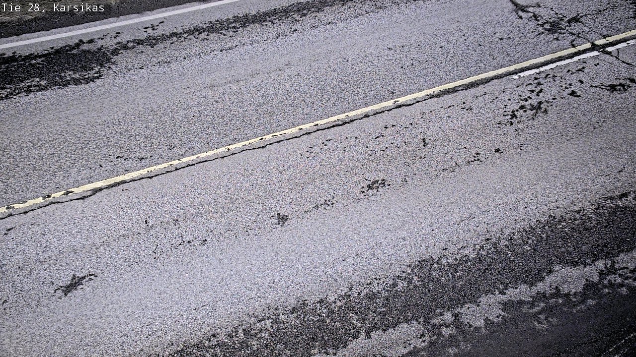 Kelikamerat Kuva Tie 28 Haapavesi, Karsikas, Haapavesi, Pohjois-Pohjanmaa