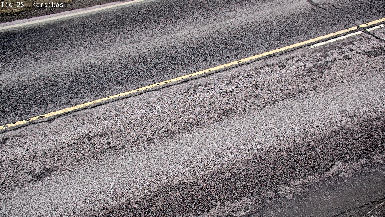 Kelikamerat Kuva Tie 28 Haapavesi, Karsikas, Haapavesi, Pohjois-Pohjanmaa