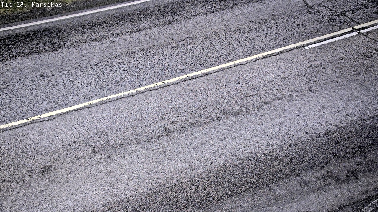 Kelikamerat Kuva Tie 28 Haapavesi, Karsikas, Haapavesi, Pohjois-Pohjanmaa