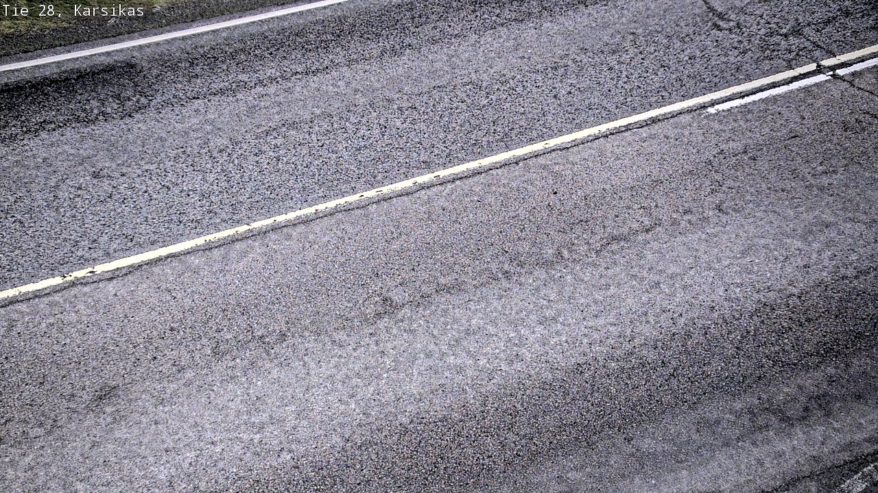 Kelikamerat Kuva Tie 28 Haapavesi, Karsikas, Haapavesi, Pohjois-Pohjanmaa