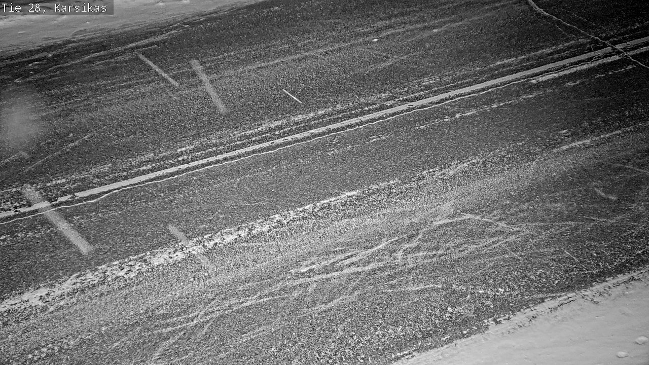 Kelikamerat Kuva Tie 28 Haapavesi, Karsikas, Haapavesi, Pohjois-Pohjanmaa