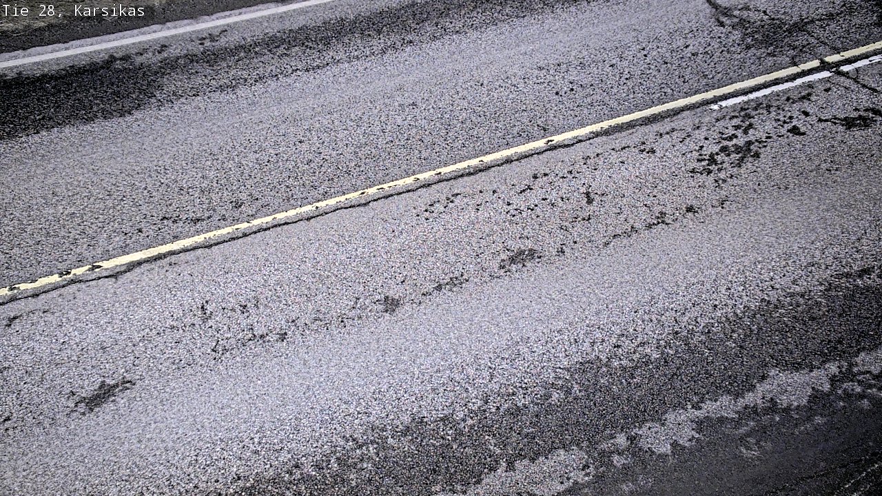 Kelikamerat Kuva Tie 28 Haapavesi, Karsikas, Haapavesi, Pohjois-Pohjanmaa