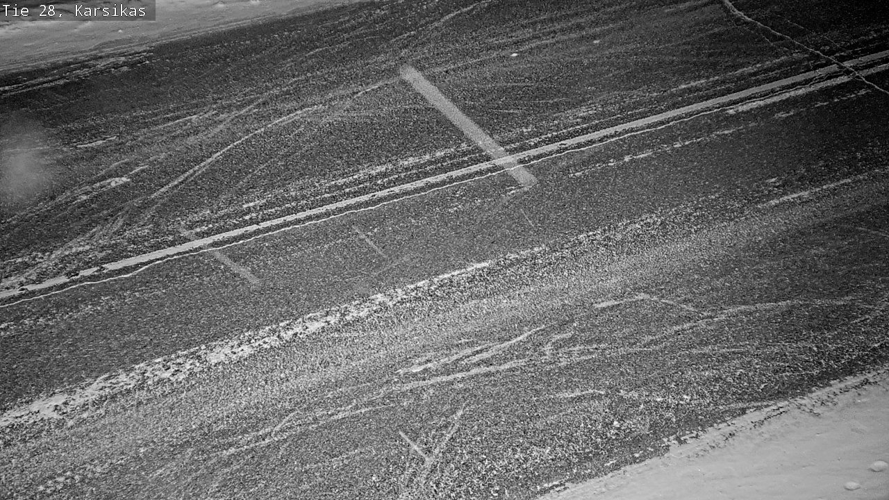 Kelikamerat Kuva Tie 28 Haapavesi, Karsikas, Haapavesi, Pohjois-Pohjanmaa