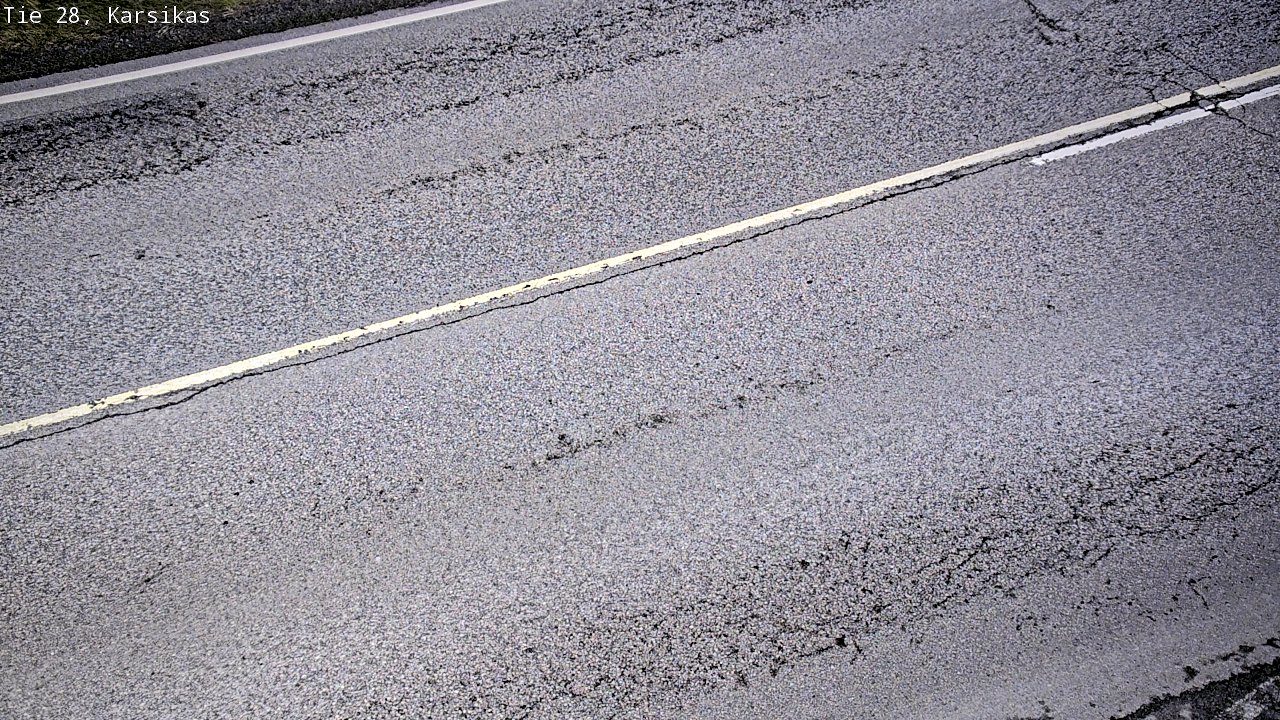 Kelikamerat Kuva Tie 28 Haapavesi, Karsikas, Haapavesi, Pohjois-Pohjanmaa