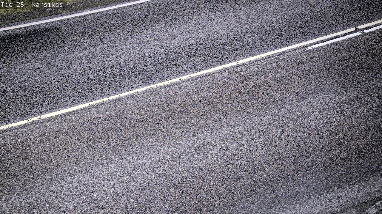 Kelikamerat Kuva Tie 28 Haapavesi, Karsikas, Haapavesi, Pohjois-Pohjanmaa