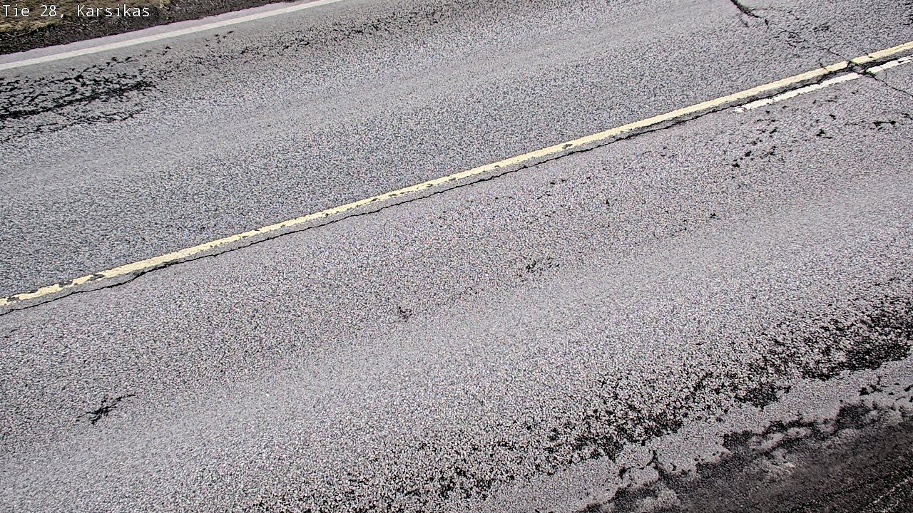 Kelikamerat Kuva Tie 28 Haapavesi, Karsikas, Haapavesi, Pohjois-Pohjanmaa