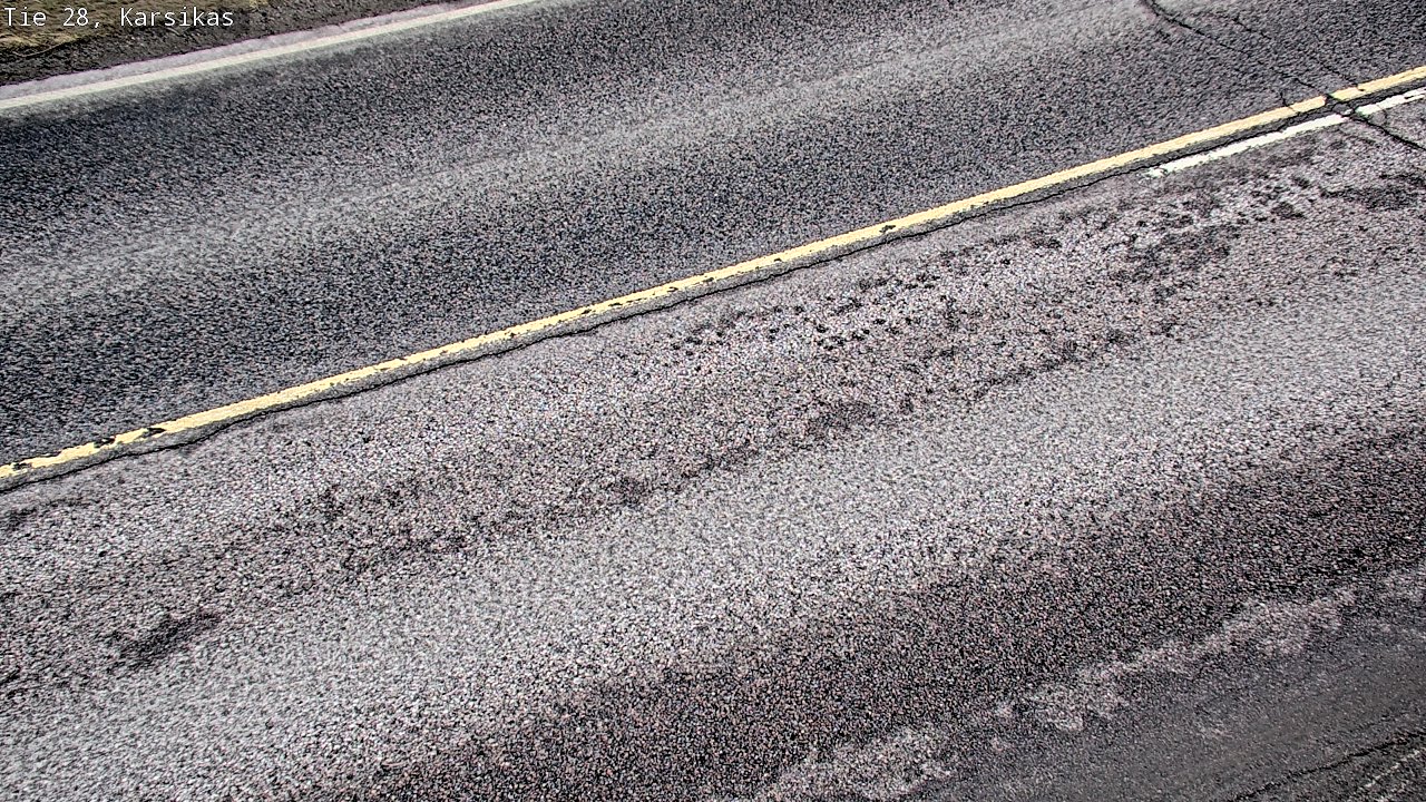 Kelikamerat Kuva Tie 28 Haapavesi, Karsikas, Haapavesi, Pohjois-Pohjanmaa