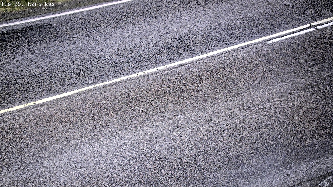 Kelikamerat Kuva Tie 28 Haapavesi, Karsikas, Haapavesi, Pohjois-Pohjanmaa