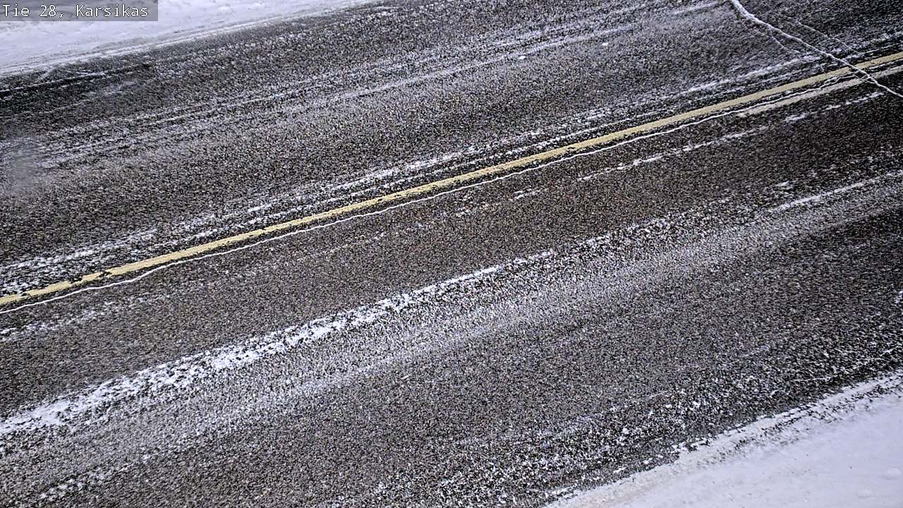 Kelikamerat Kuva Tie 28 Haapavesi, Karsikas, Haapavesi, Pohjois-Pohjanmaa