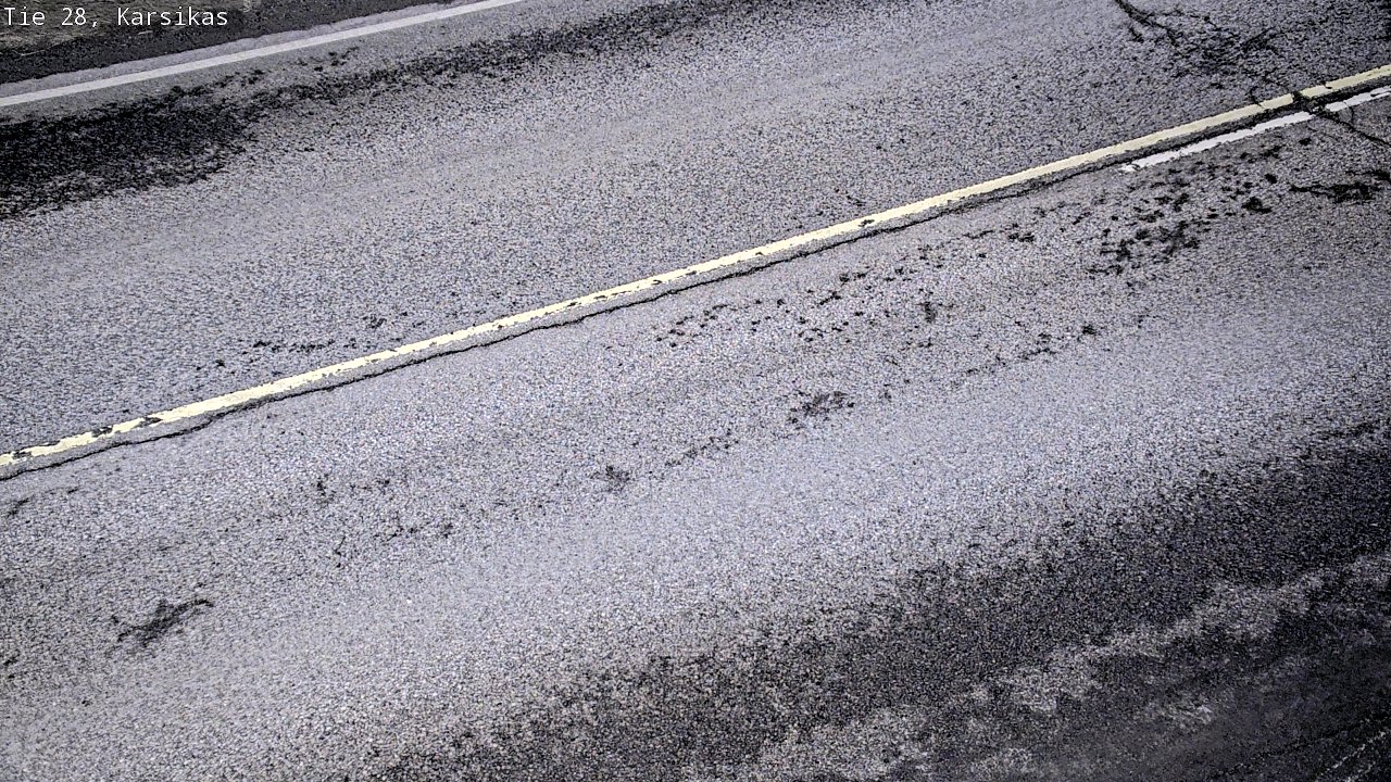 Kelikamerat Kuva Tie 28 Haapavesi, Karsikas, Haapavesi, Pohjois-Pohjanmaa