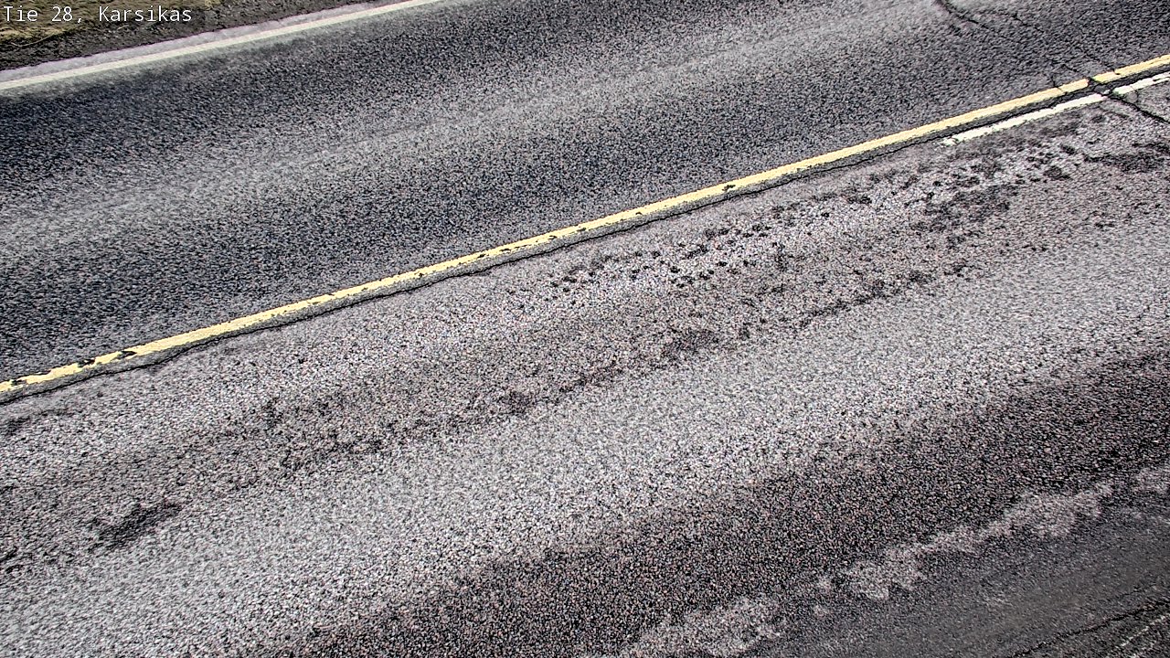 Kelikamerat Kuva Tie 28 Haapavesi, Karsikas, Haapavesi, Pohjois-Pohjanmaa