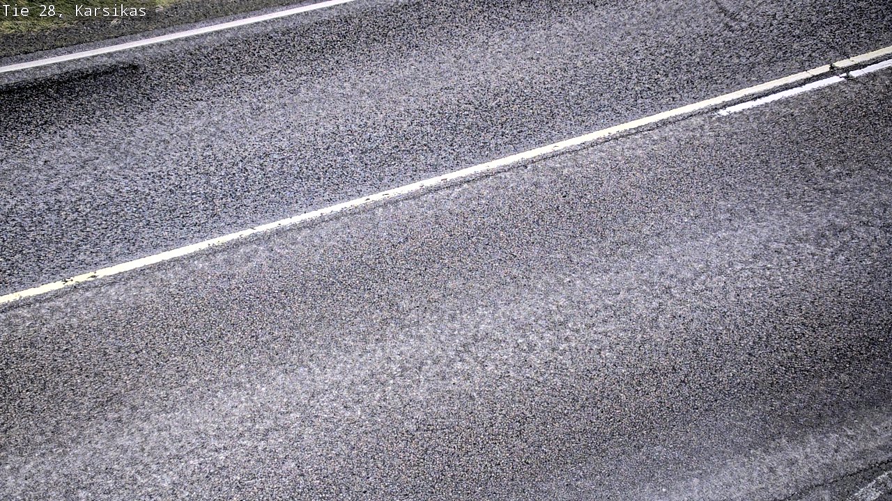 Kelikamerat Kuva Tie 28 Haapavesi, Karsikas, Haapavesi, Pohjois-Pohjanmaa