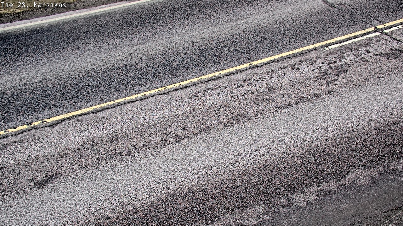 Kelikamerat Kuva Tie 28 Haapavesi, Karsikas, Haapavesi, Pohjois-Pohjanmaa