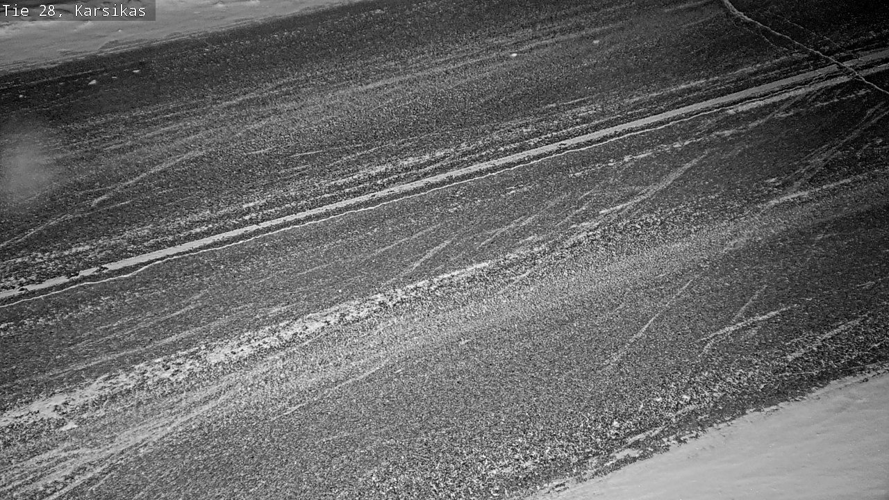 Kelikamerat Kuva Tie 28 Haapavesi, Karsikas, Haapavesi, Pohjois-Pohjanmaa