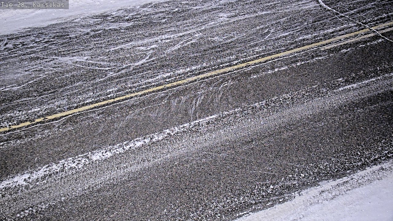Kelikamerat Kuva Tie 28 Haapavesi, Karsikas, Haapavesi, Pohjois-Pohjanmaa