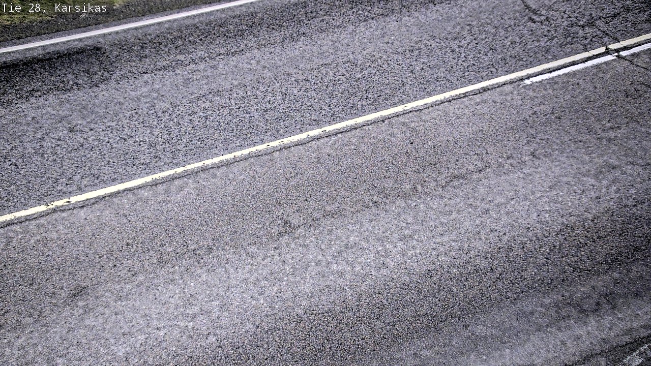 Kelikamerat Kuva Tie 28 Haapavesi, Karsikas, Haapavesi, Pohjois-Pohjanmaa