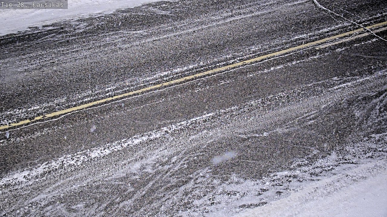 Kelikamerat Kuva Tie 28 Haapavesi, Karsikas, Haapavesi, Pohjois-Pohjanmaa