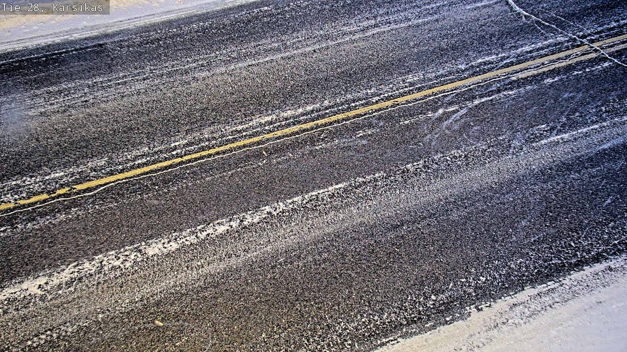 Kelikamerat Kuva Tie 28 Haapavesi, Karsikas, Haapavesi, Pohjois-Pohjanmaa