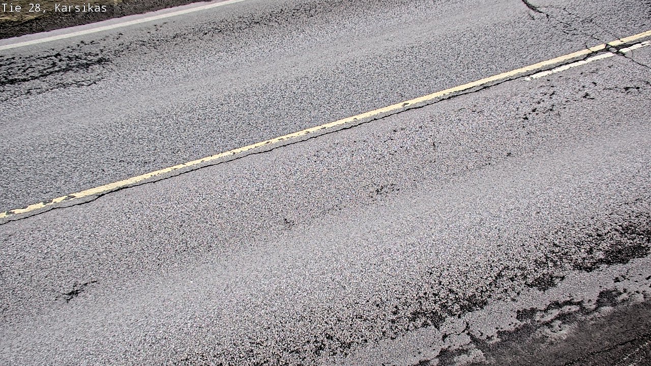 Kelikamerat Kuva Tie 28 Haapavesi, Karsikas, Haapavesi, Pohjois-Pohjanmaa