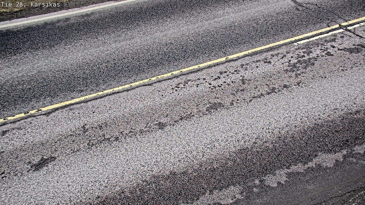 Kelikamerat Kuva Tie 28 Haapavesi, Karsikas, Haapavesi, Pohjois-Pohjanmaa