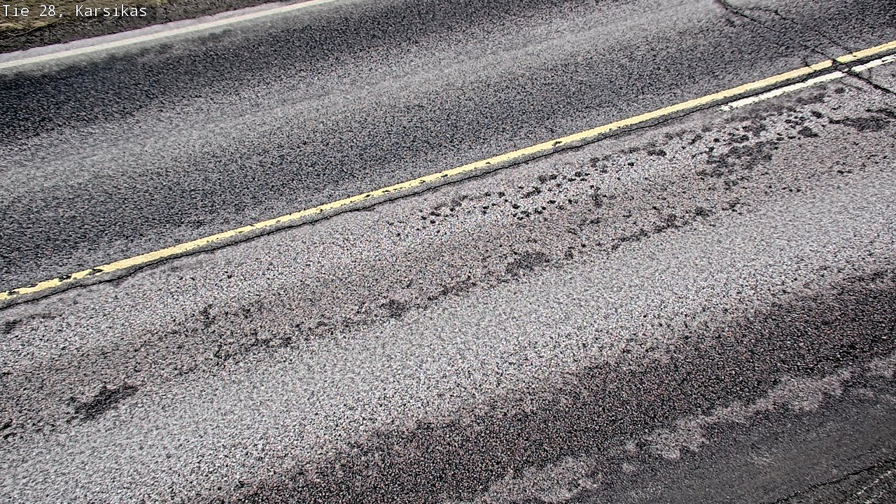 Kelikamerat Kuva Tie 28 Haapavesi, Karsikas, Haapavesi, Pohjois-Pohjanmaa