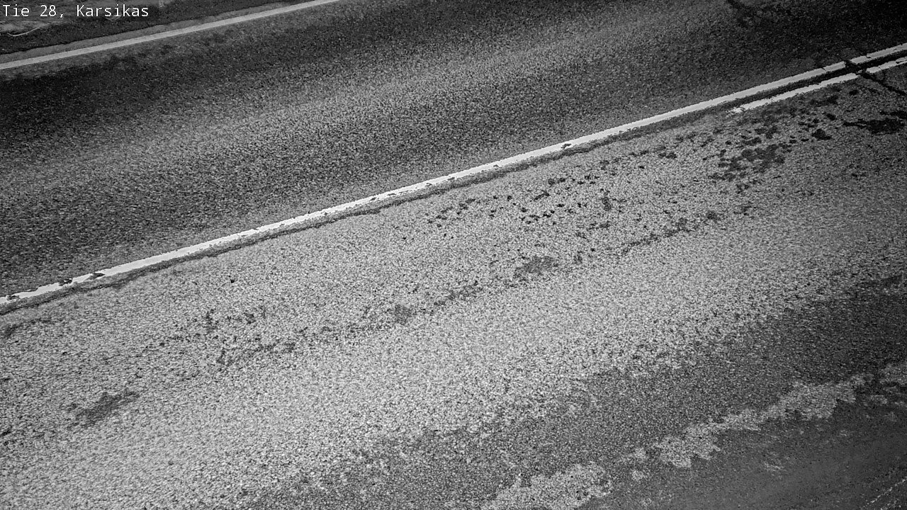 Kelikamerat Kuva Tie 28 Haapavesi, Karsikas, Haapavesi, Pohjois-Pohjanmaa