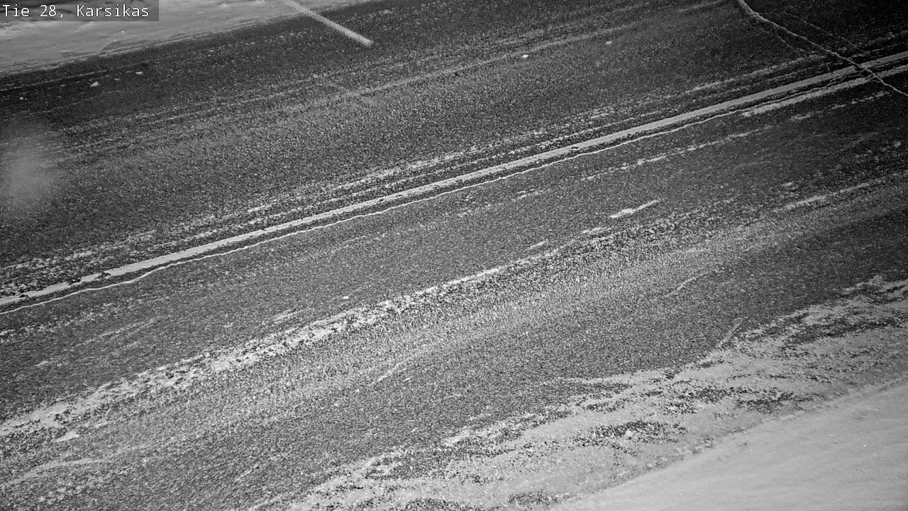 Kelikamerat Kuva Tie 28 Haapavesi, Karsikas, Haapavesi, Pohjois-Pohjanmaa