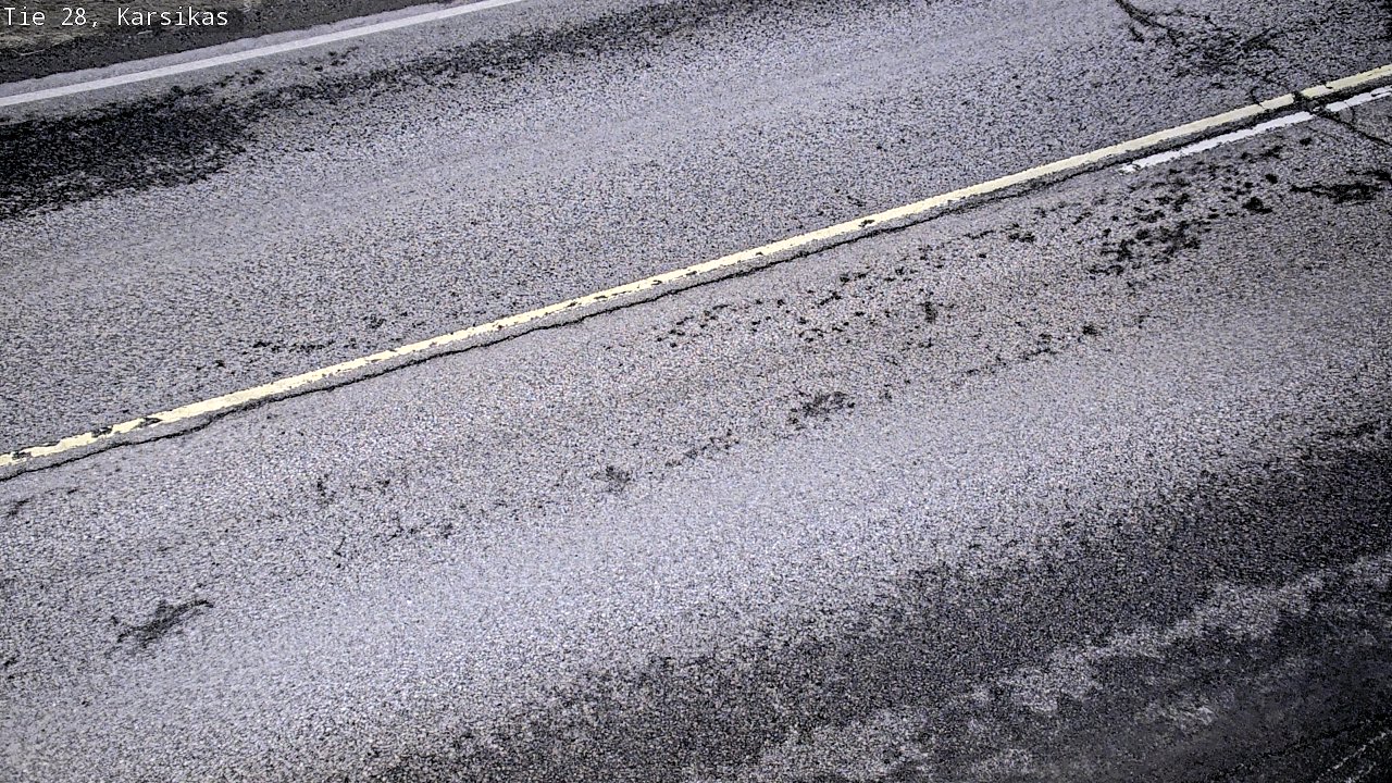 Kelikamerat Kuva Tie 28 Haapavesi, Karsikas, Haapavesi, Pohjois-Pohjanmaa