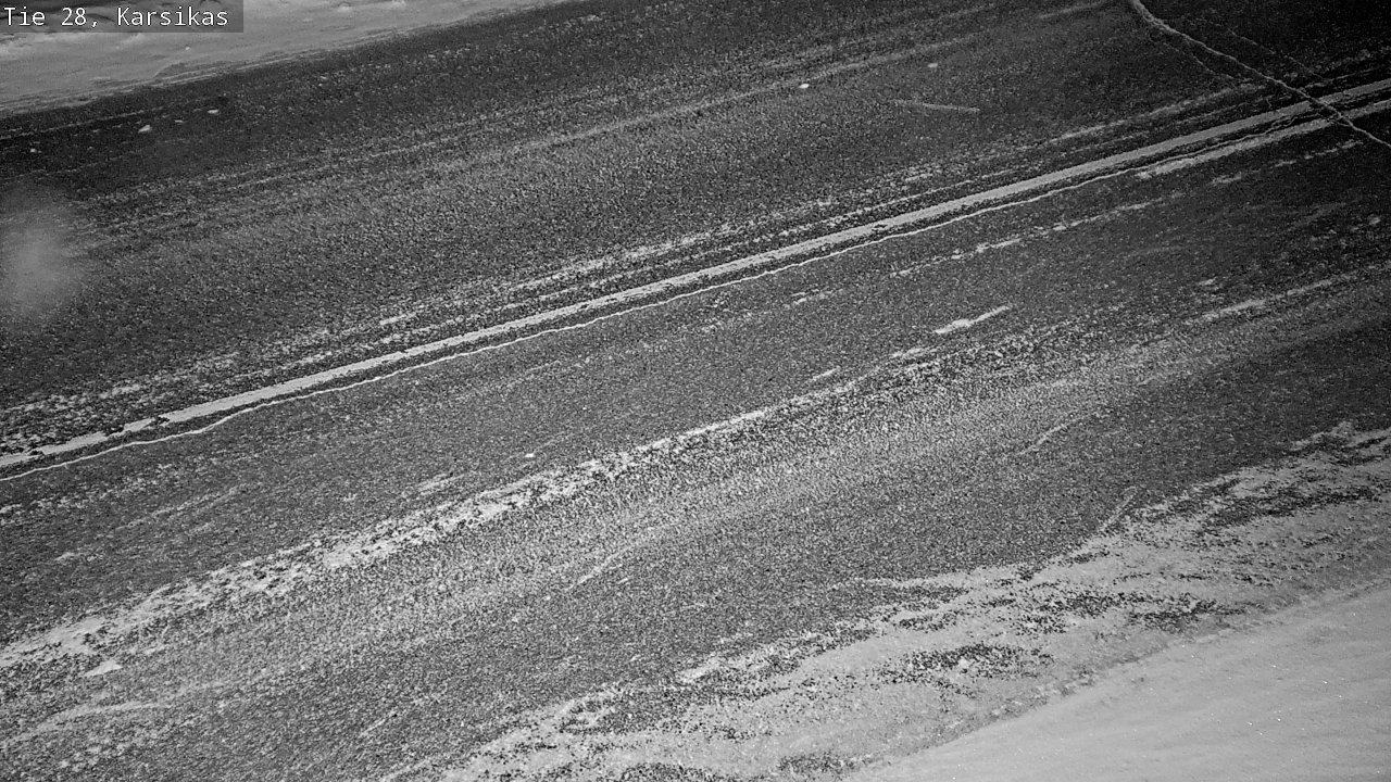 Kelikamerat Kuva Tie 28 Haapavesi, Karsikas, Haapavesi, Pohjois-Pohjanmaa