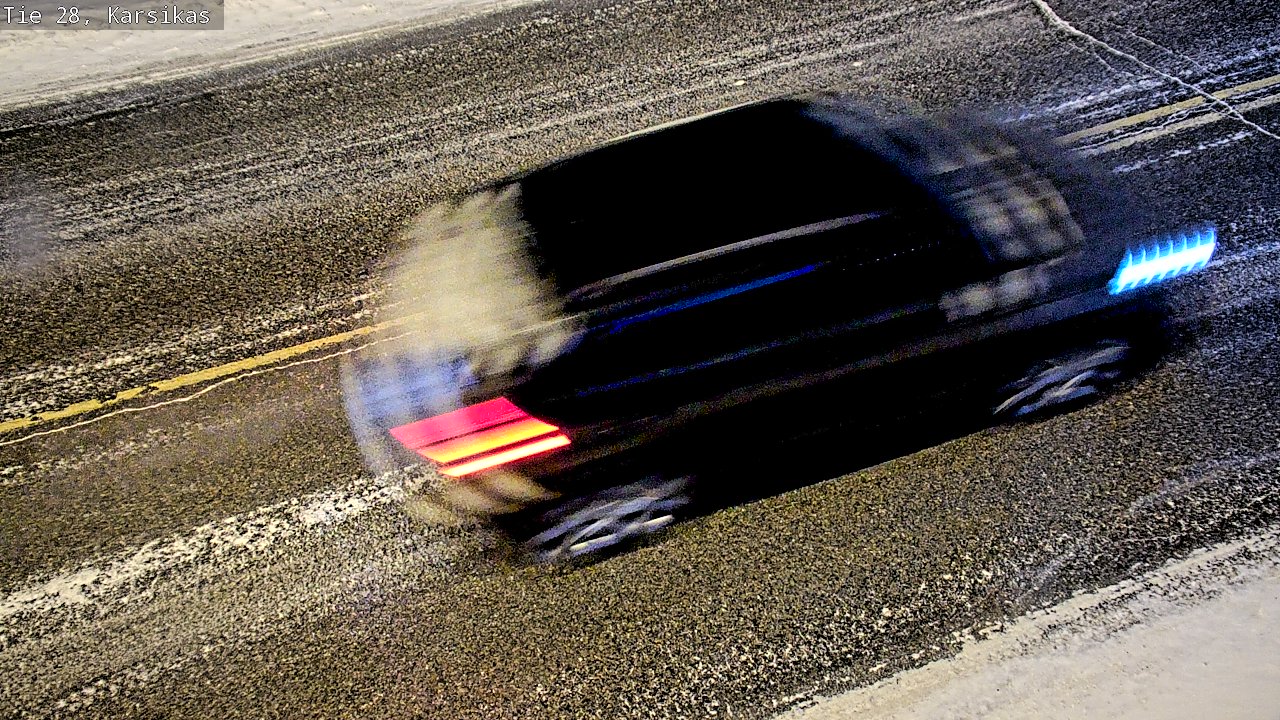 Kelikamerat Kuva Tie 28 Haapavesi, Karsikas, Haapavesi, Pohjois-Pohjanmaa