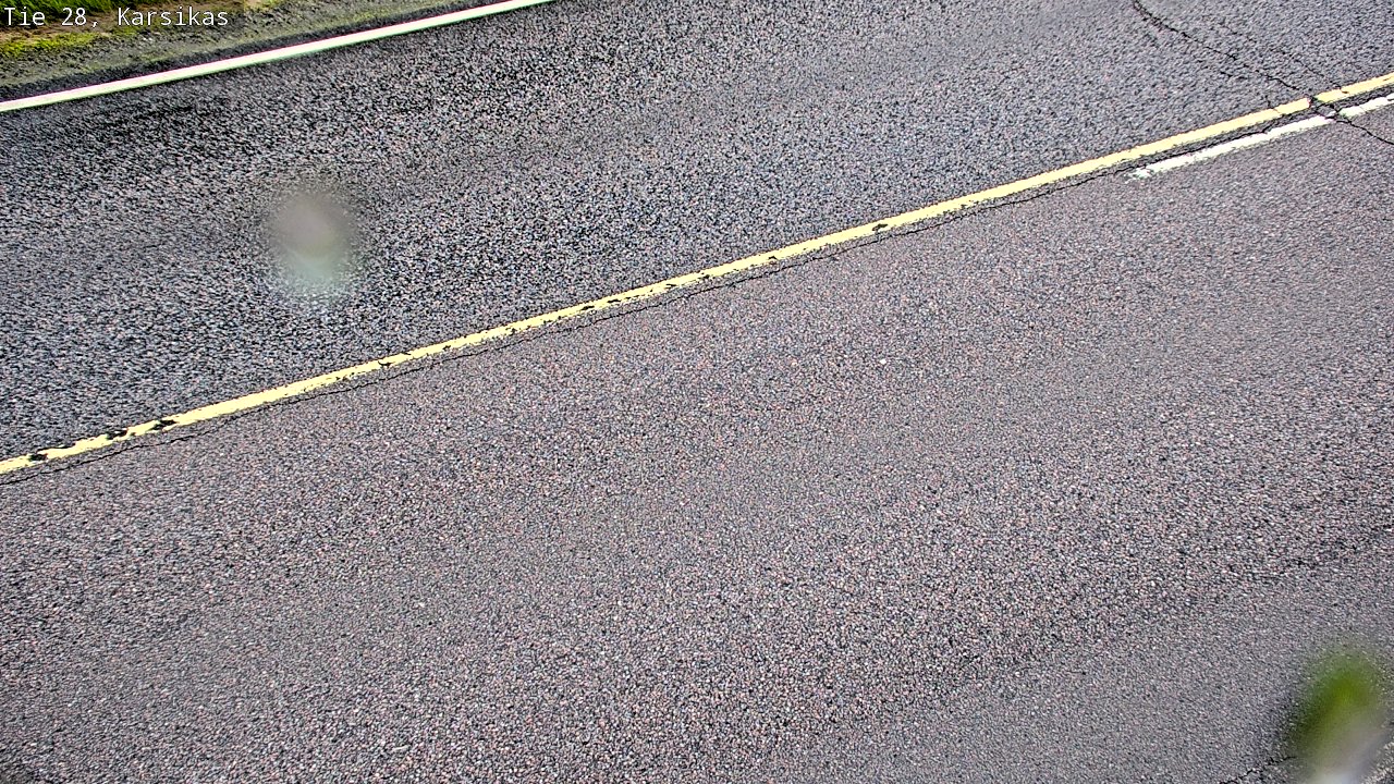 Kelikamerat Kuva Tie 28 Haapavesi, Karsikas, Haapavesi, Pohjois-Pohjanmaa