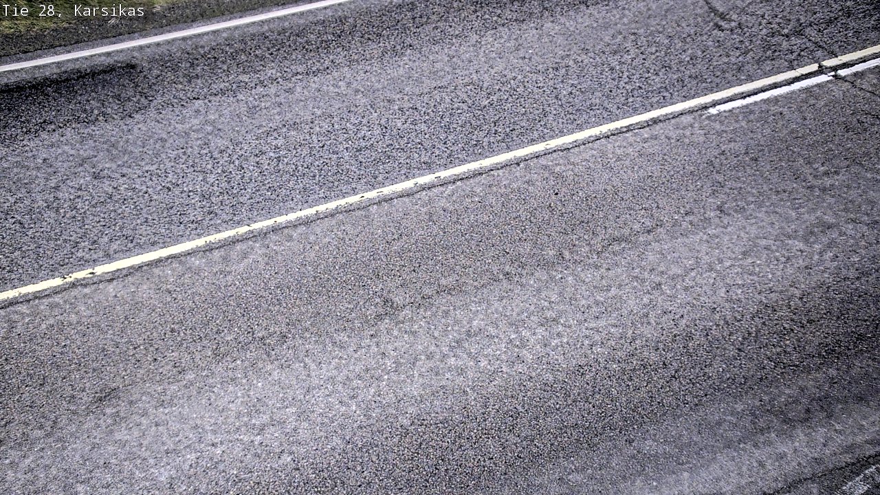 Kelikamerat Kuva Tie 28 Haapavesi, Karsikas, Haapavesi, Pohjois-Pohjanmaa