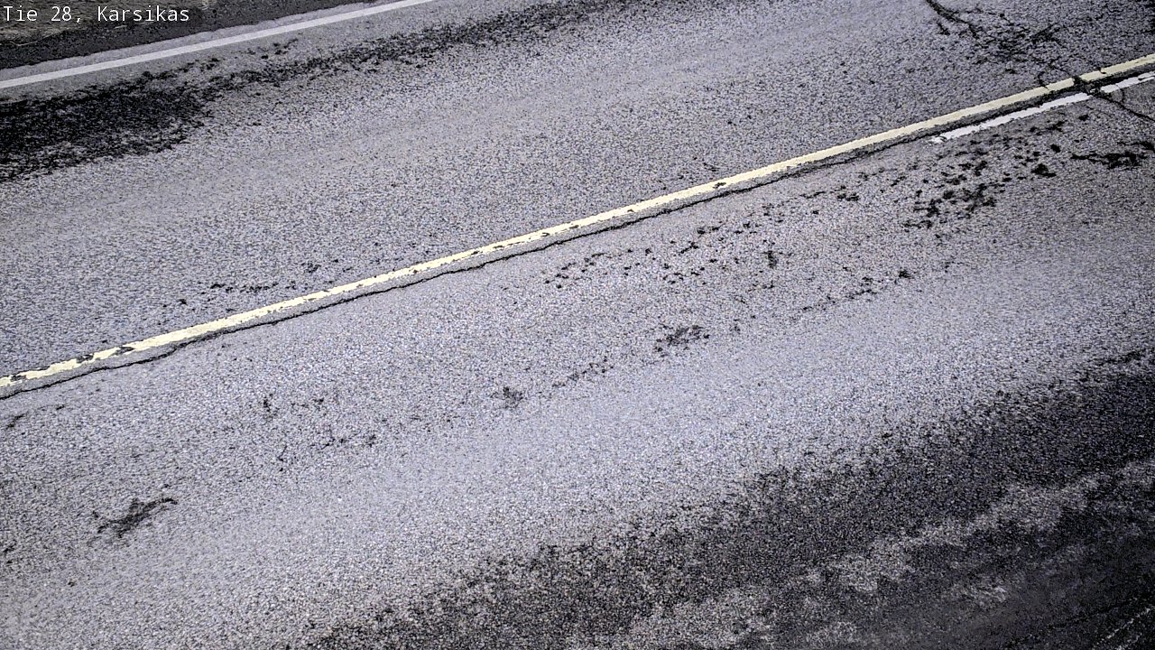 Kelikamerat Kuva Tie 28 Haapavesi, Karsikas, Haapavesi, Pohjois-Pohjanmaa