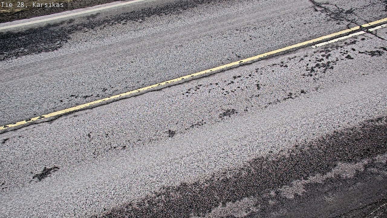 Kelikamerat Kuva Tie 28 Haapavesi, Karsikas, Haapavesi, Pohjois-Pohjanmaa