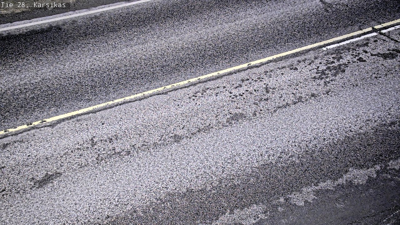 Kelikamerat Kuva Tie 28 Haapavesi, Karsikas, Haapavesi, Pohjois-Pohjanmaa