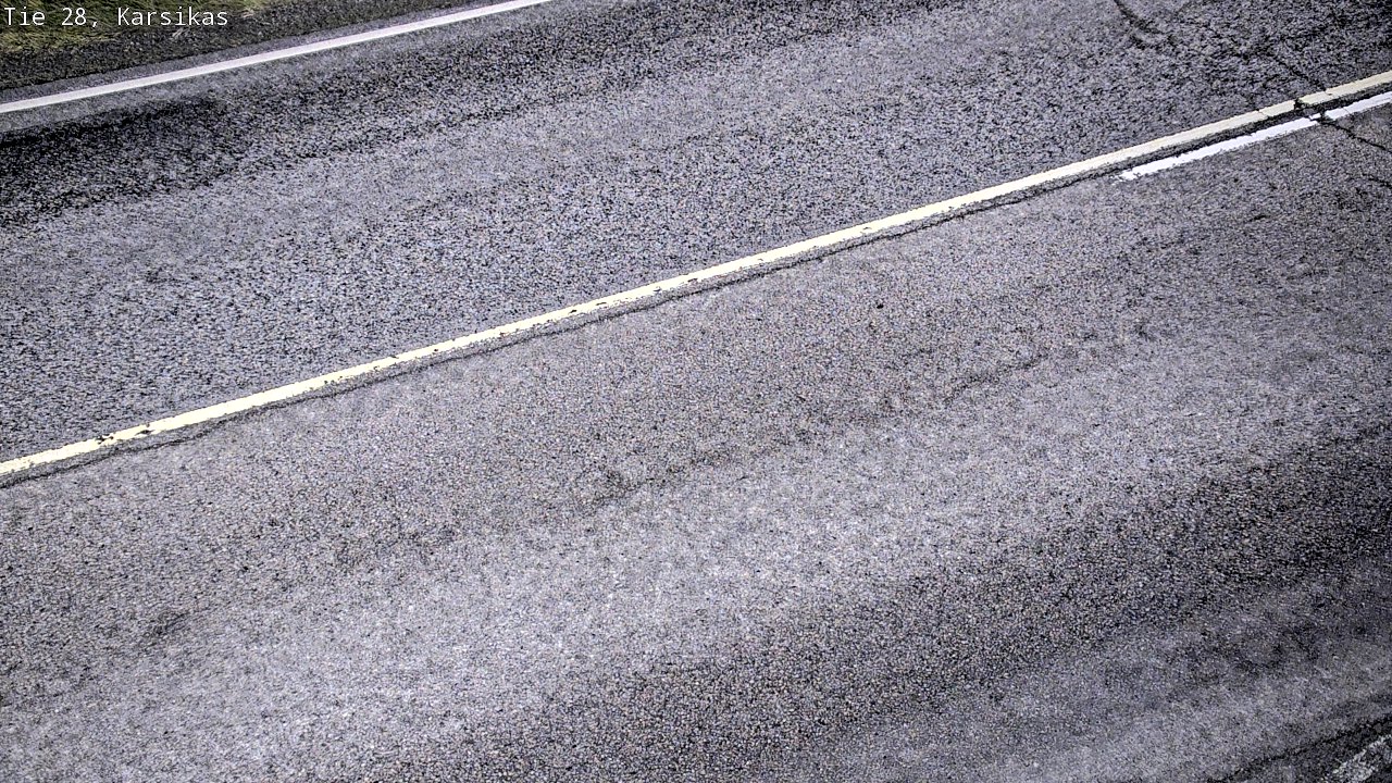 Kelikamerat Kuva Tie 28 Haapavesi, Karsikas, Haapavesi, Pohjois-Pohjanmaa