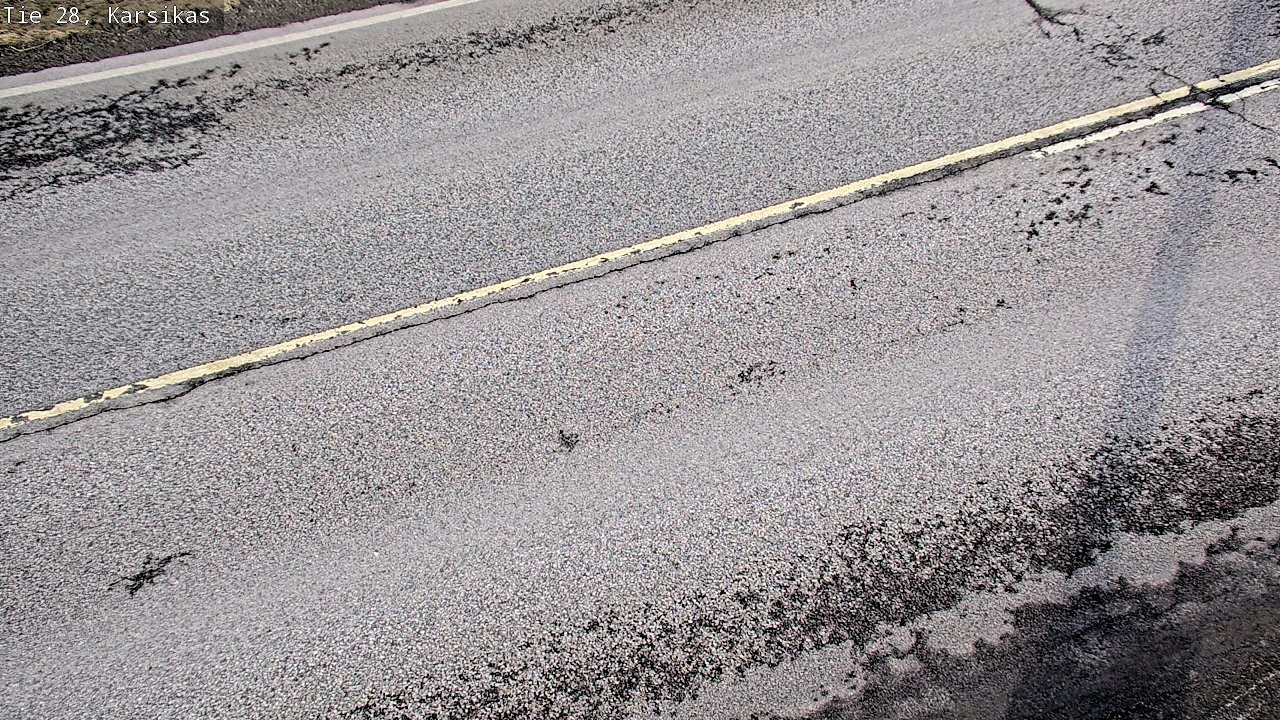 Kelikamerat Kuva Tie 28 Haapavesi, Karsikas, Haapavesi, Pohjois-Pohjanmaa