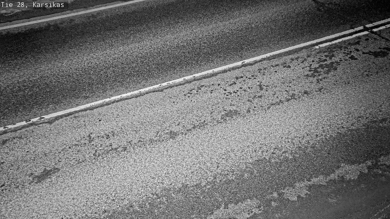 Kelikamerat Kuva Tie 28 Haapavesi, Karsikas, Haapavesi, Pohjois-Pohjanmaa