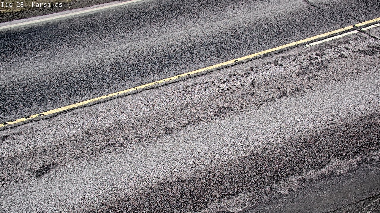 Kelikamerat Kuva Tie 28 Haapavesi, Karsikas, Haapavesi, Pohjois-Pohjanmaa