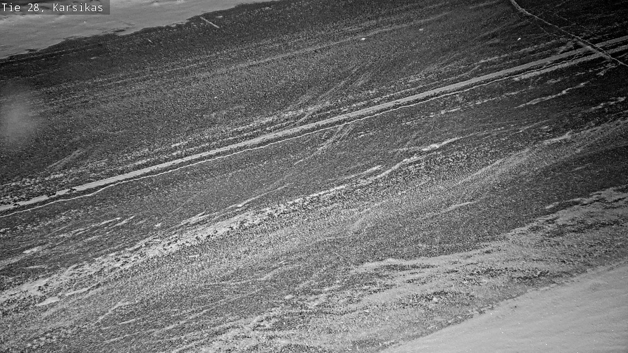 Kelikamerat Kuva Tie 28 Haapavesi, Karsikas, Haapavesi, Pohjois-Pohjanmaa