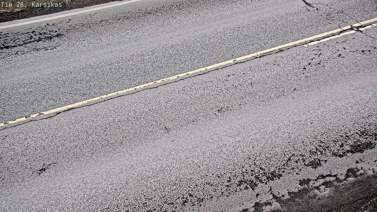 Kelikamerat Kuva Tie 28 Haapavesi, Karsikas, Haapavesi, Pohjois-Pohjanmaa