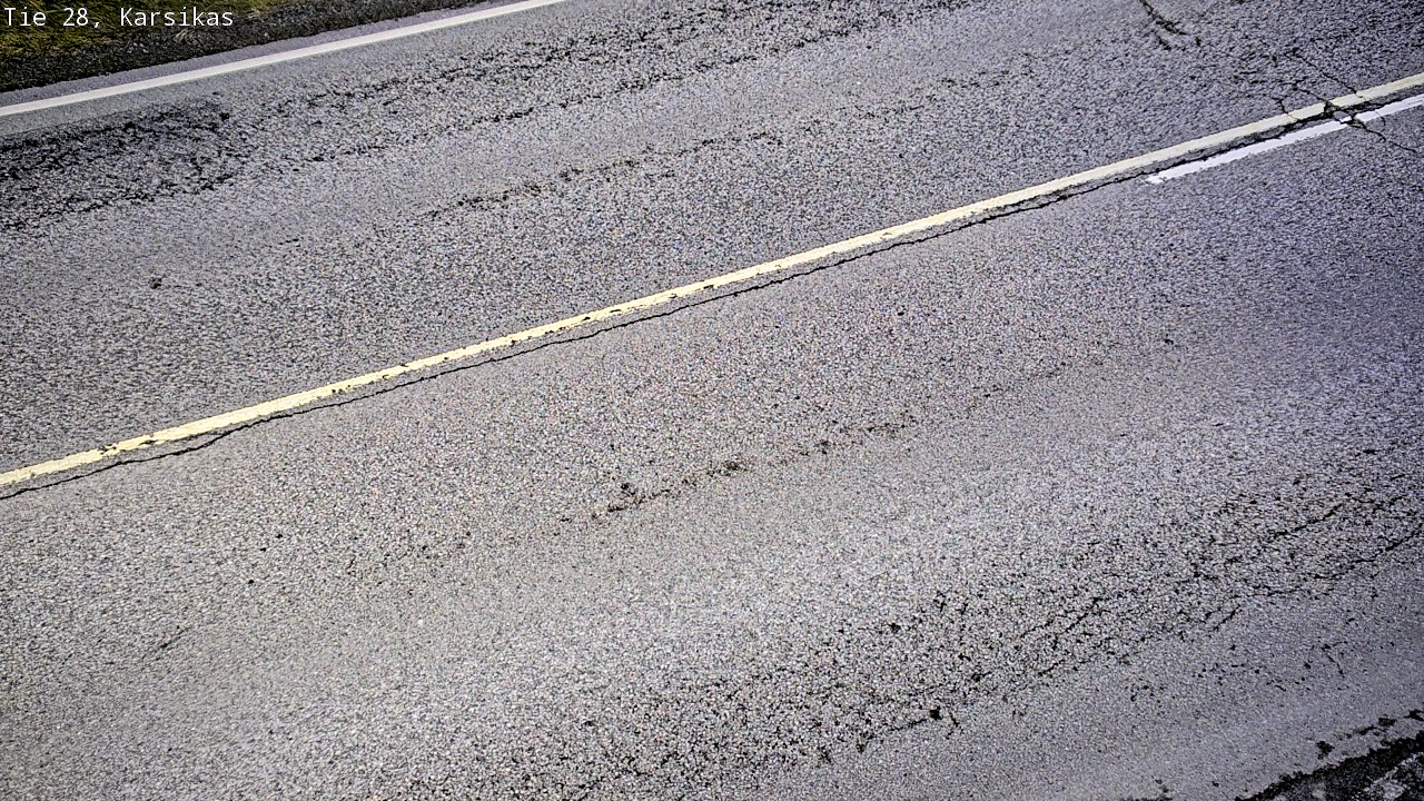 Kelikamerat Kuva Tie 28 Haapavesi, Karsikas, Haapavesi, Pohjois-Pohjanmaa