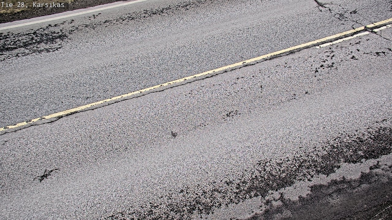 Kelikamerat Kuva Tie 28 Haapavesi, Karsikas, Haapavesi, Pohjois-Pohjanmaa