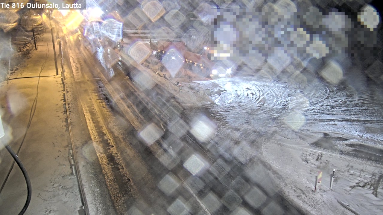 Kelikamerat Kuva Tie 816 Oulunsalo, lauttaranta, Oulu, Pohjois-Pohjanmaa